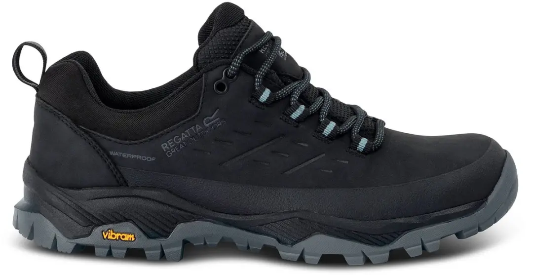 Regatta Blake Lage Wandelschoenen Dames - 37 - Bruin