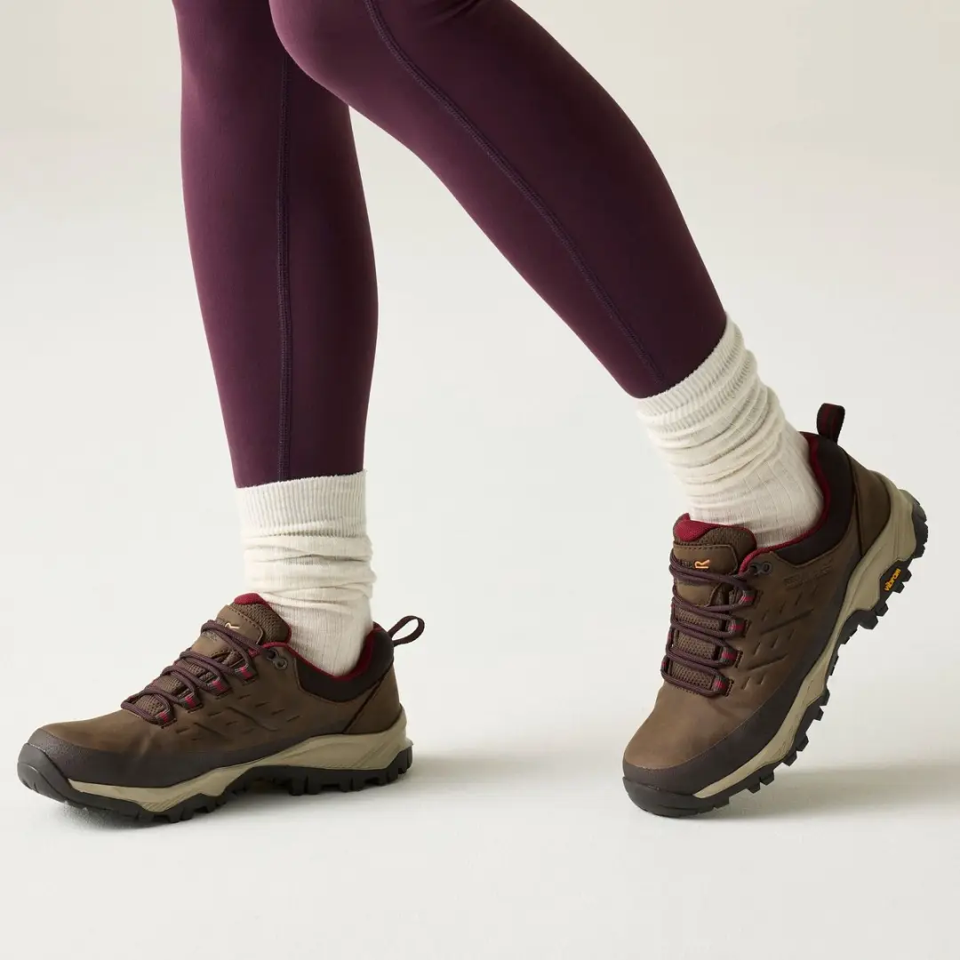 Regatta Blake Lage Wandelschoenen Dames