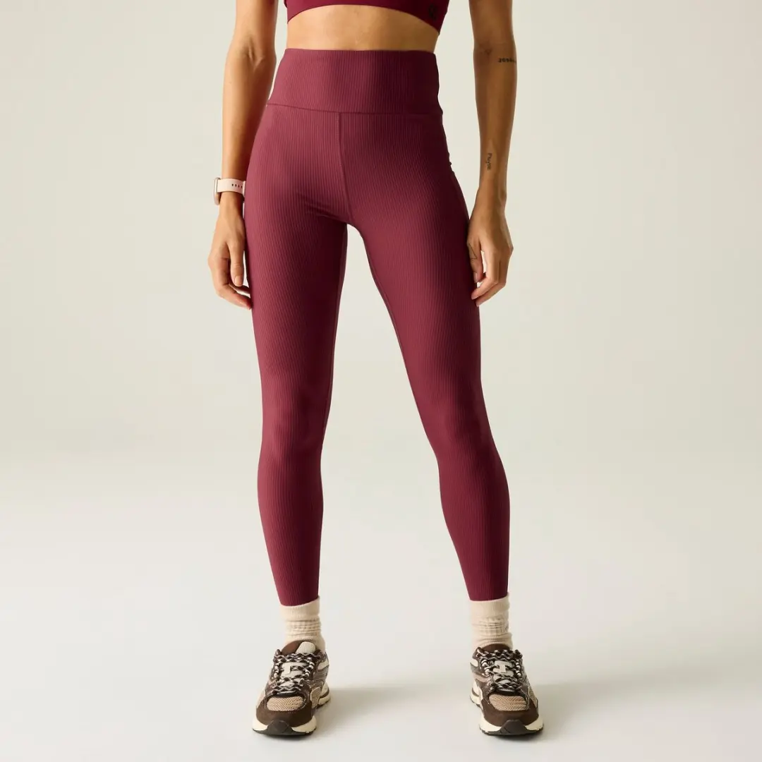 Dare2B Hustle geribbelde legging voor dames
