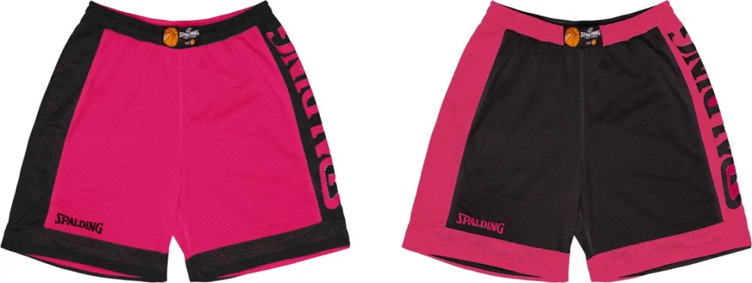 Reversible Short