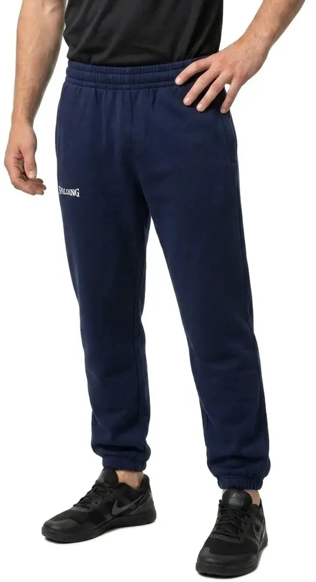 Spalding Flow Long Joggingbroek M - Blauw