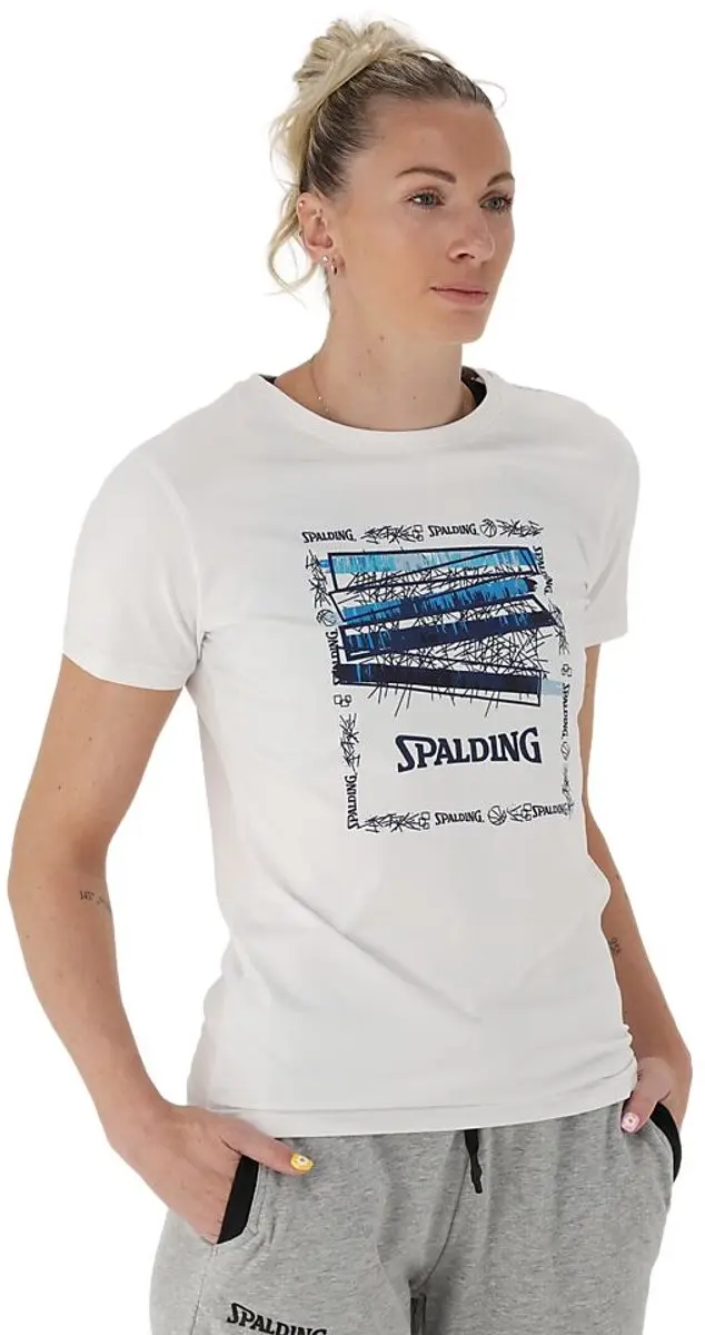 Dames Sportsstyle T-Shirt