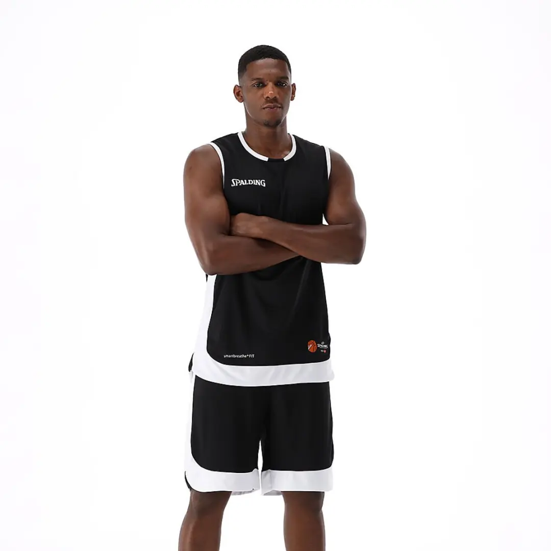 Spalding Hustle Short 152