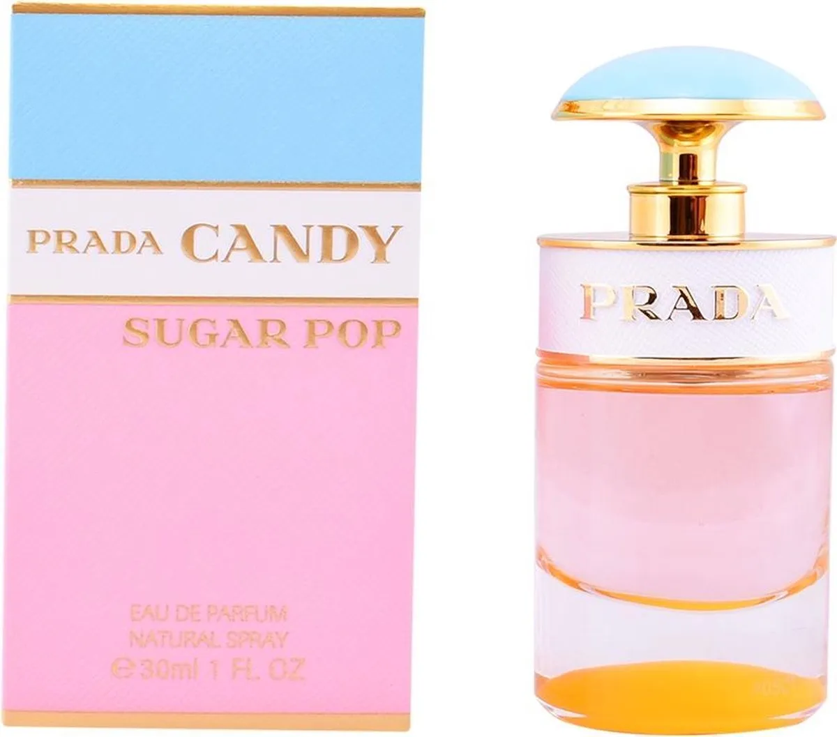 Prada Candy Sugar Pop Damesparfum 30ml
