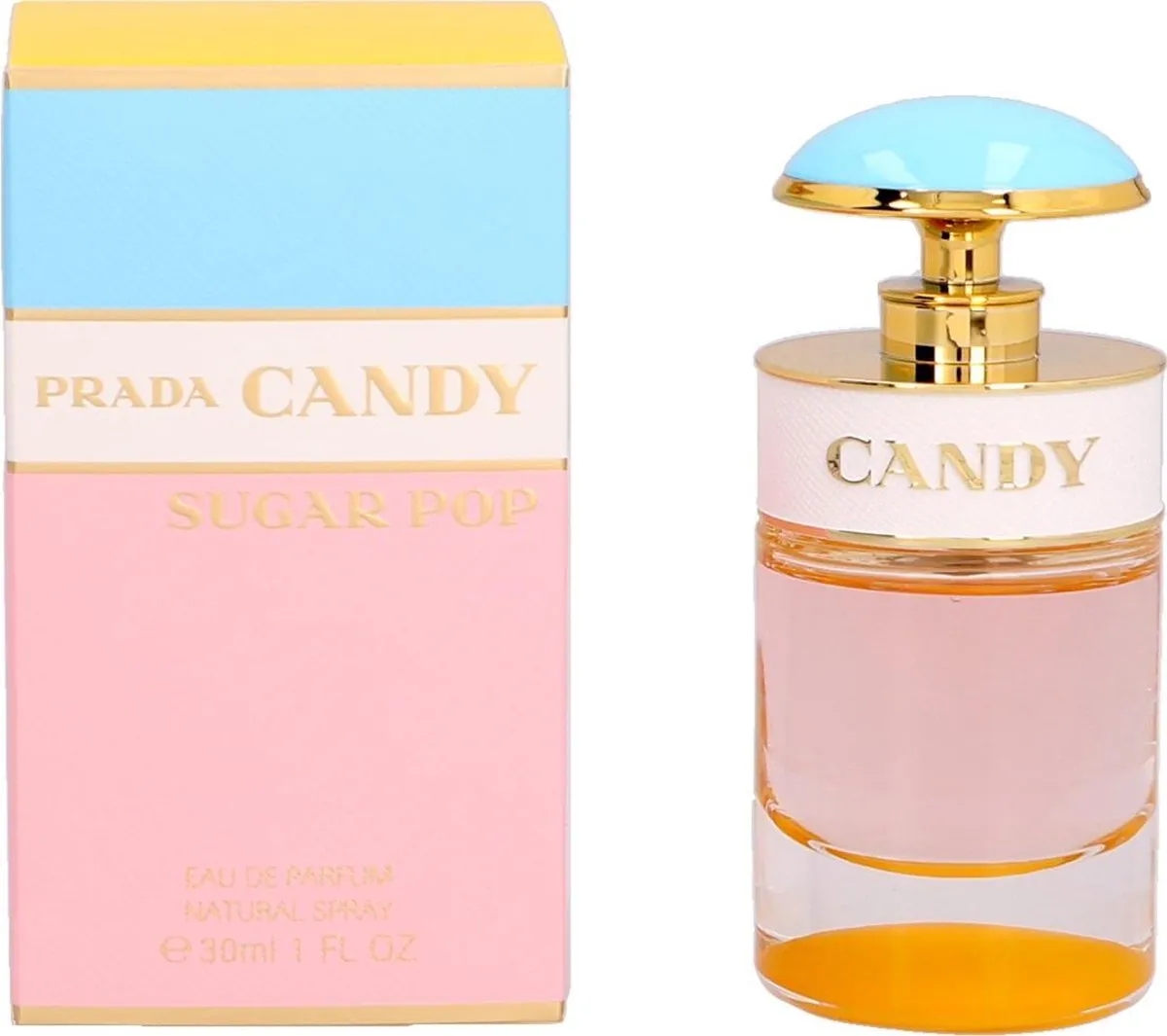 Prada Candy Sugar Pop Damesparfum 30ml