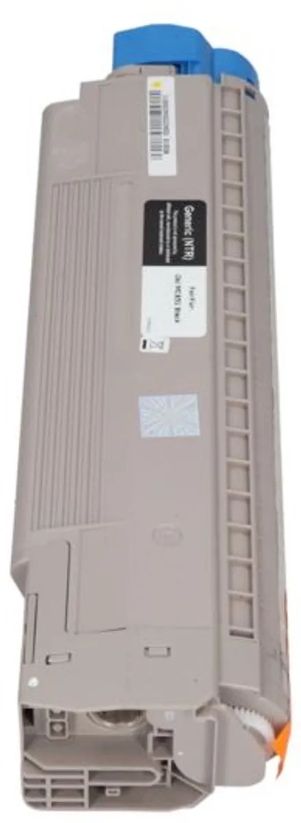 PrintAbout OKI 44059168 Toner - Zwart