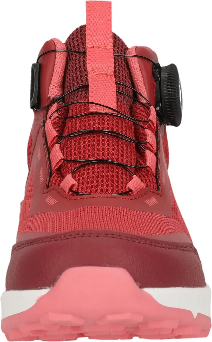 Whistler Gango Schnürstiefeletten - 31 - Rood-wit