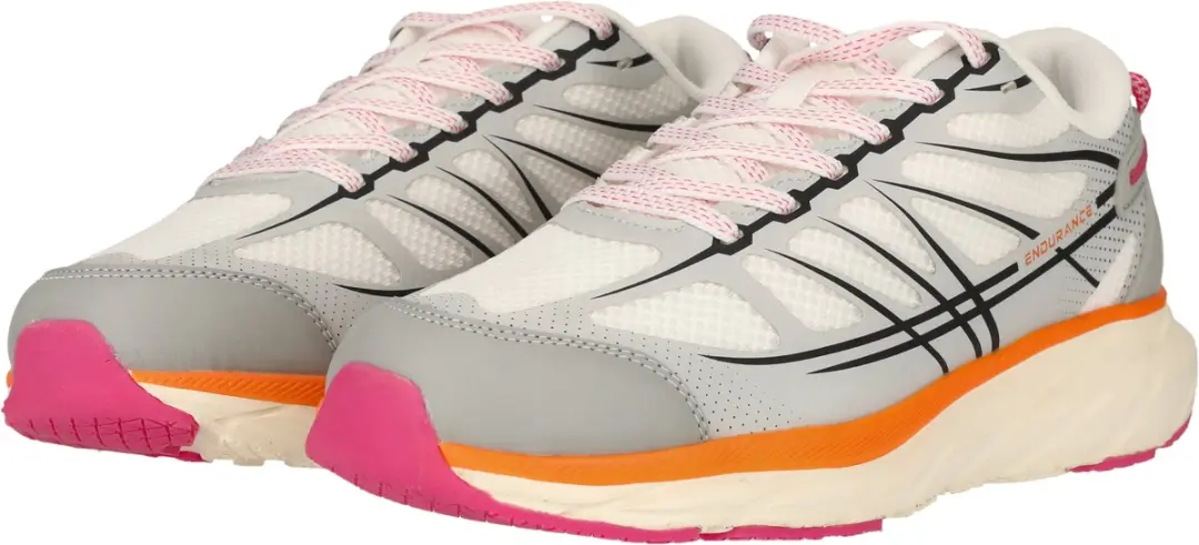 ENDURANCE Caden Damestrainers 36 - frambozensorbet