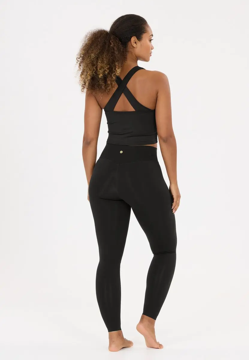 Athlecia Tights Luxe V2 - Maat 40 - Zwart