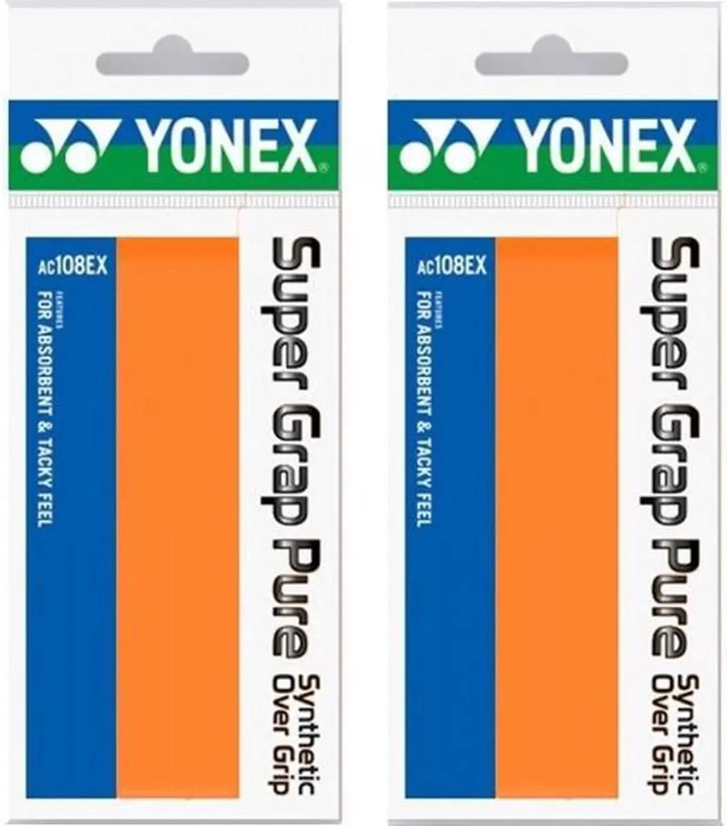Yonex AC108 Super Grap Pure