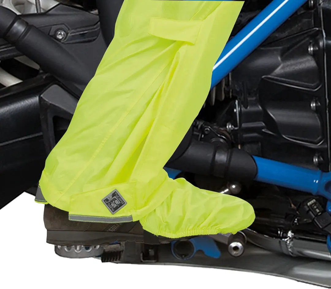 Tucano Urbano Regenbroek Zeta Heren - Geel - XXL
