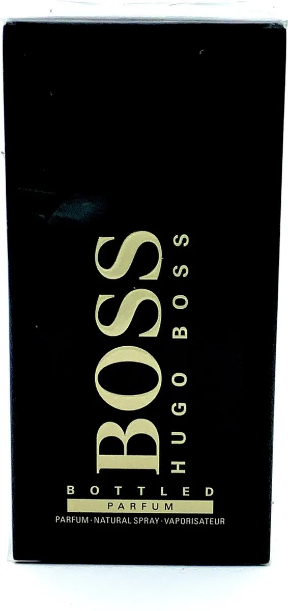 Hugo Boss Bottled Herenparfum 50ml