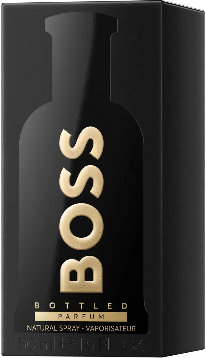 Hugo Boss Bottled Herenparfum 50ml