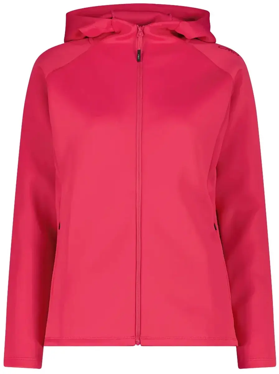 CMP Full Zip Hoodie Dames