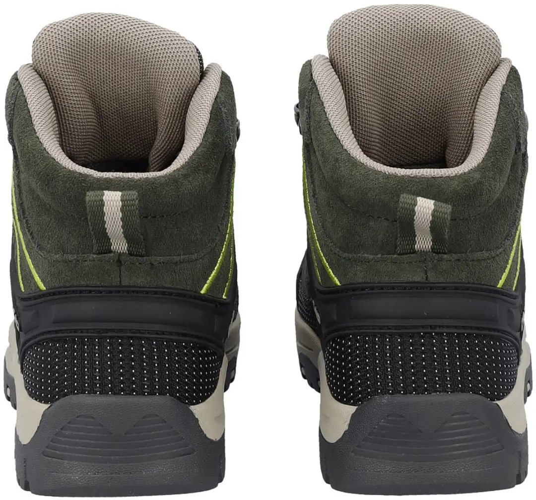 CMP Casual Schoenen Rigel 3Q12944-02FV - 34 - Groen/Zwart - afbeelding 5 van 6