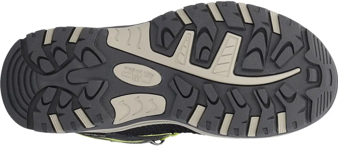 CMP Casual Schoenen Rigel 3Q12944-02FV - 34 - Groen/Zwart - afbeelding 3 van 6