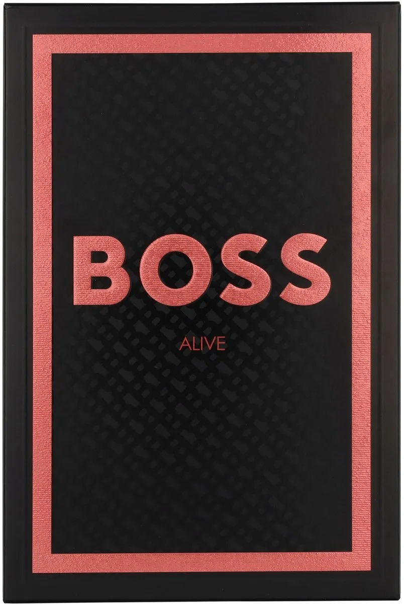 Hugo Boss Alive Giftset - EDP 30ml + Bodylotion 50ml