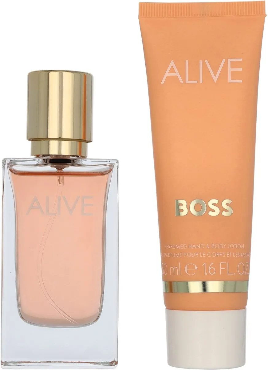 Hugo Boss Alive Giftset