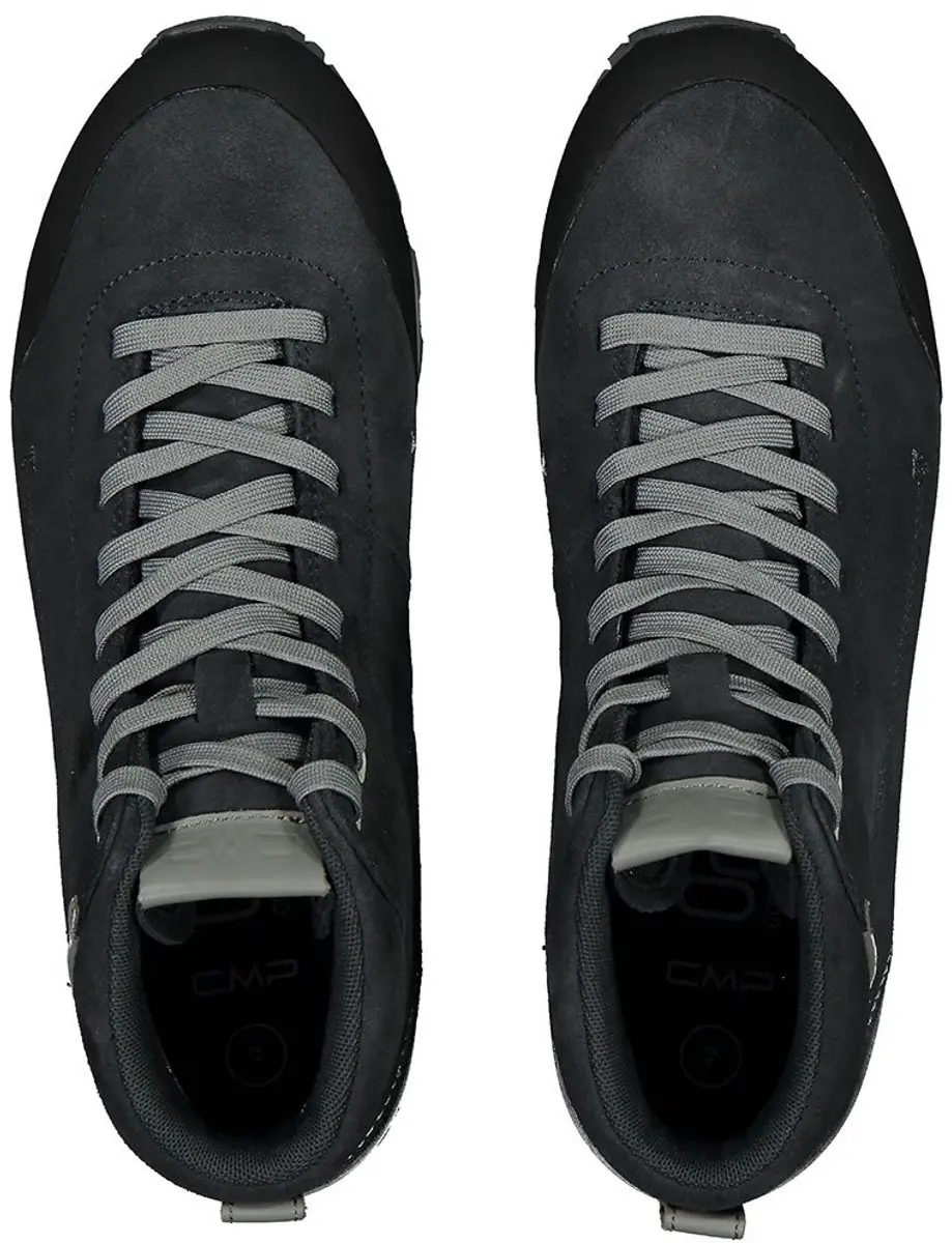 CMP Elettra Mid WP Wandelschoenen - Antracite - EU 40 - afbeelding 4 van 6