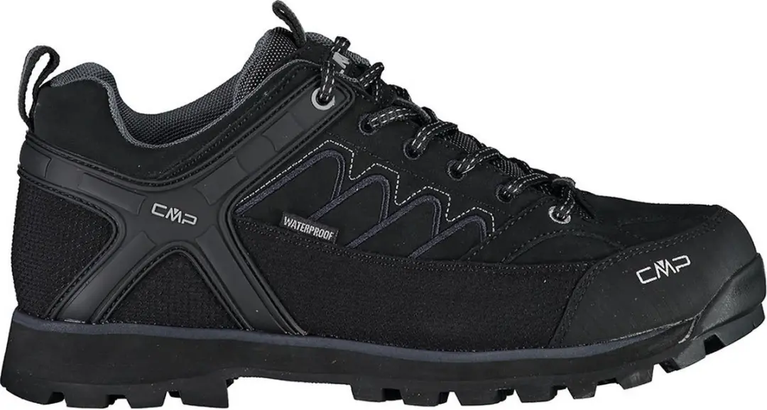 CMP Moon Low WP Wandelschoenen 31Q4787 - Zwart - EU 40