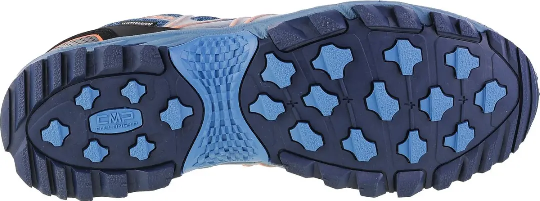 CMP Altak WP Trail 3Q48267-N825 Hardloopschoenen - Marineblauw - afbeelding 4 van 4