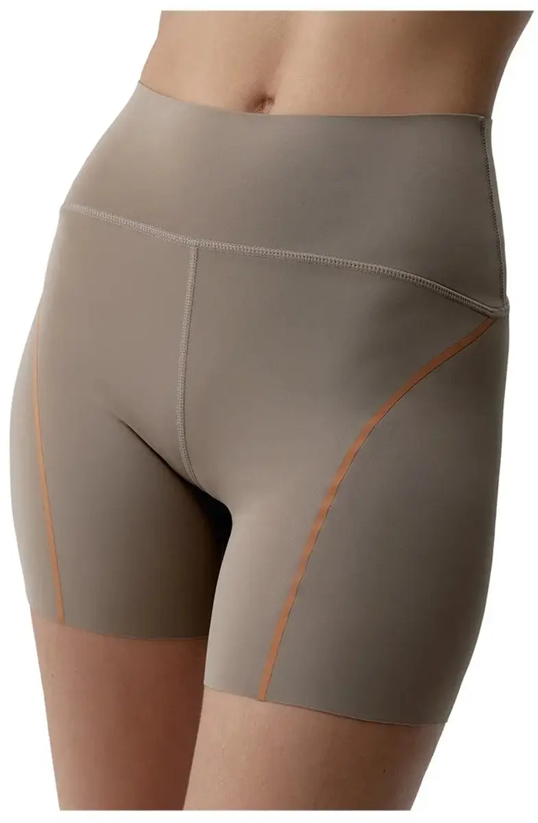 Born Living Yoga Brone Korte Broek Grijs XL Vrouw