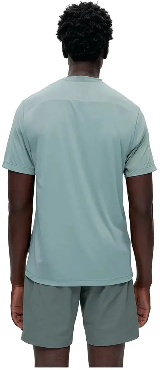 Born Living Yoga Volta 2.0 T-shirt M - Groen