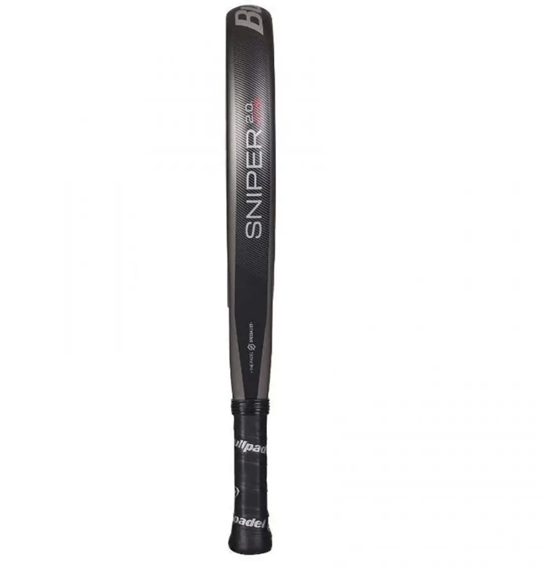 Bullpadel Sniper 2.0 Control 2026 - Grijs - afbeelding 4 van 4