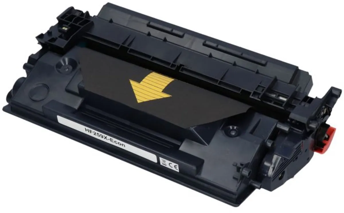 PrintAbout HP 59X CF259X Toner Zwart - 10.000 pagina's