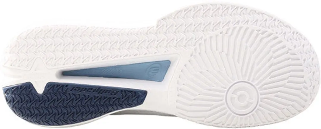 Bullpadel Elite 26V Dames Padelschoenen - Blauw 38