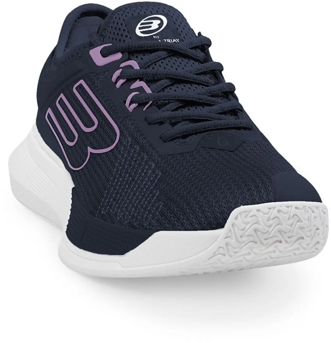 Bullpadel Elite 26V Dames Padelschoenen - Blauw 38