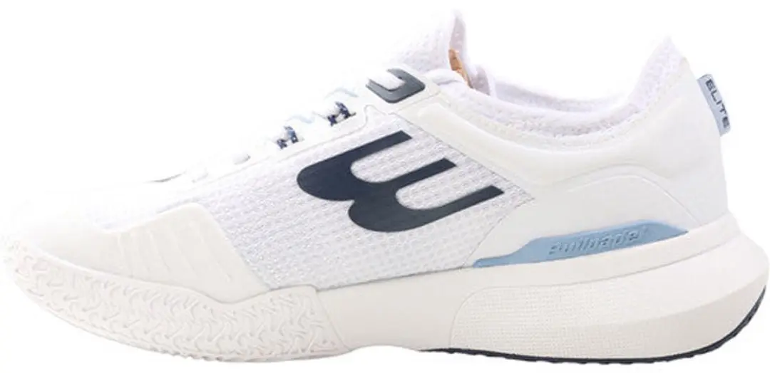 Bullpadel Elite 26V Dames Padelschoenen - Blauw 38