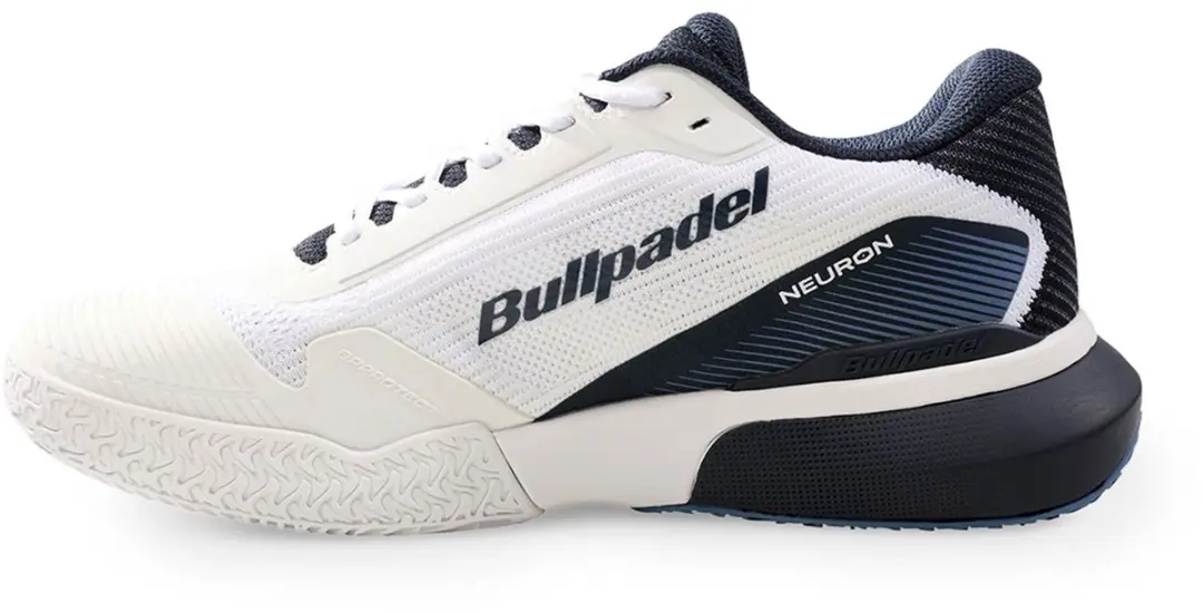 Bullpadel Elite 26V Dames Padelschoenen - Blauw 38