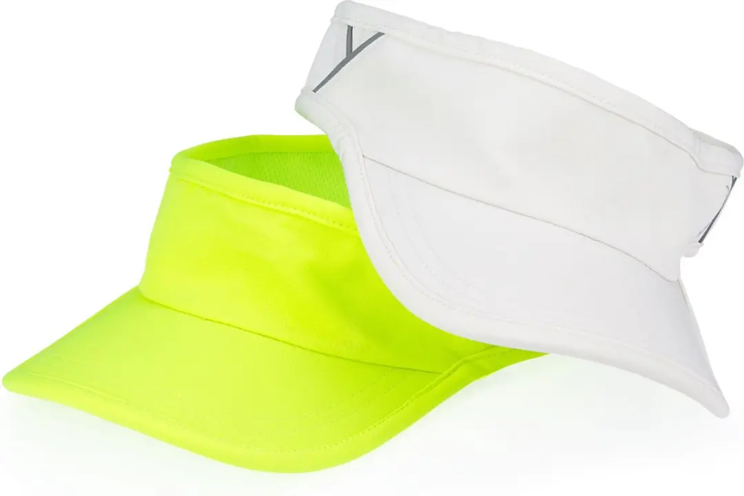 Avento Running Alba Zonneklep - Zwart