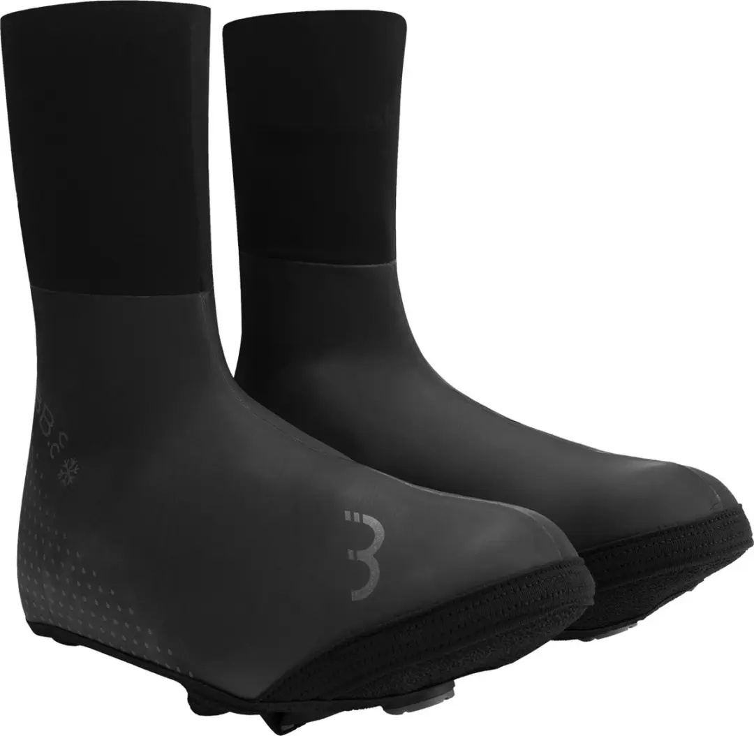 BBB Cycling UltraWear Zipperless Fiets Overschoenen Waterdicht