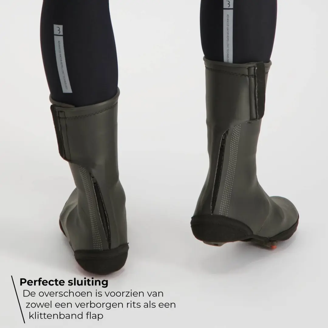 BBB Cycling ArcticDuty BWS-28 Overschoenen - Zwart