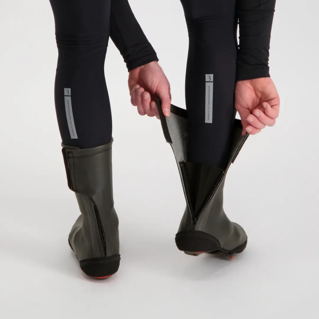 BBB Cycling ArcticDuty BWS-28 Overschoenen - Zwart