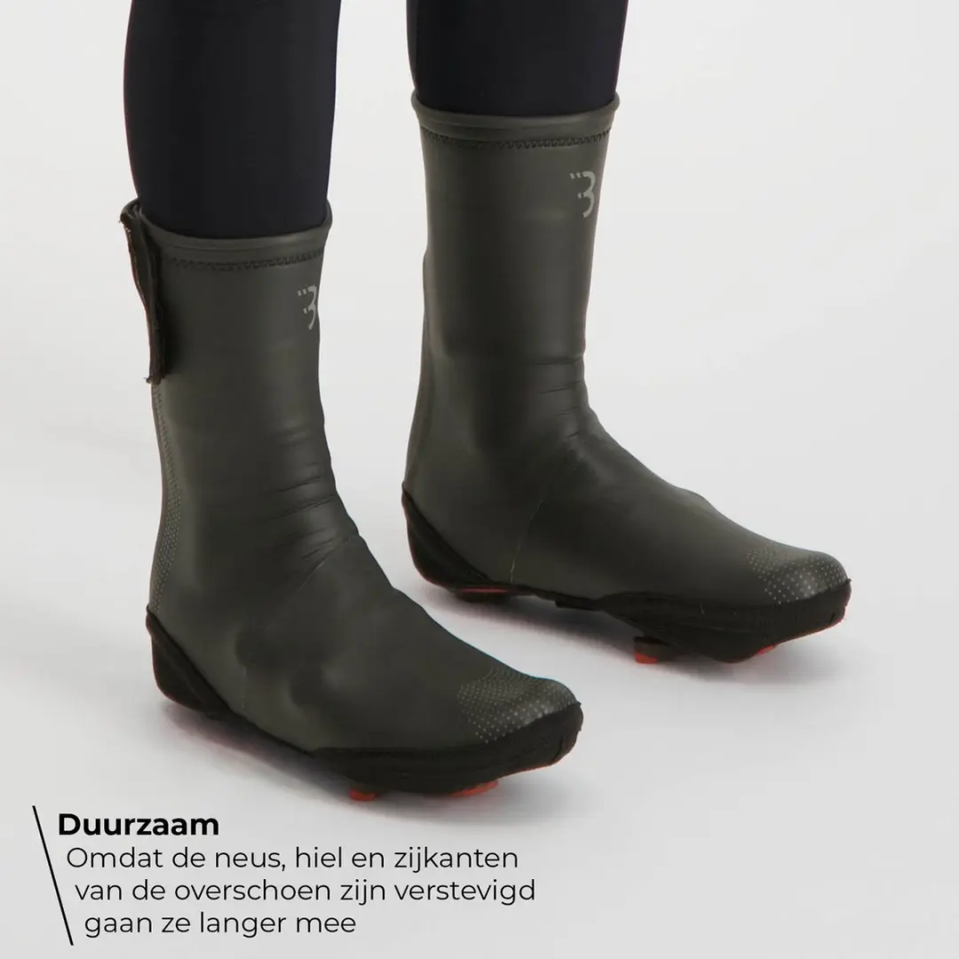 BBB Cycling ArcticDuty BWS-28 Overschoenen - Zwart