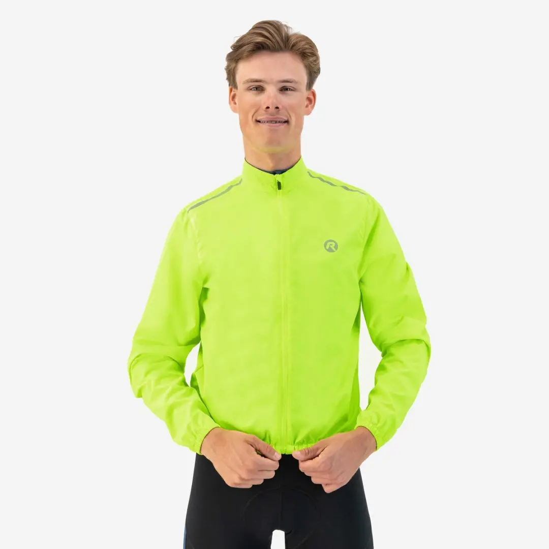 Rogelli Core Heren Fietsjack XL