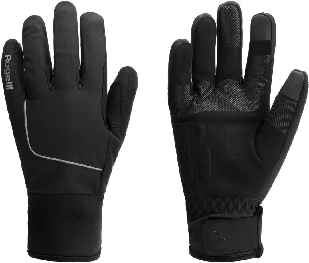 Rogelli Essential Heren Fietshandschoenen XXL