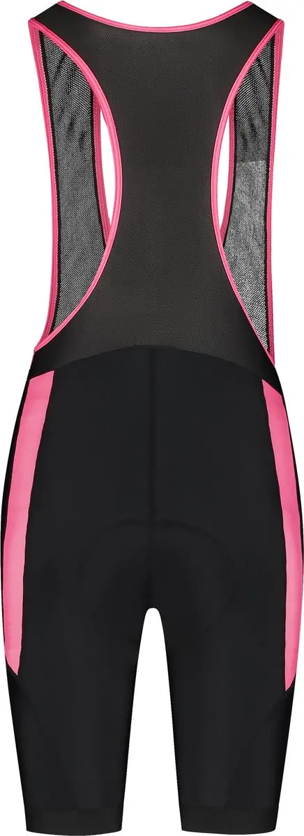 Rogelli Core Dames Fietsbroek RC2200000 - Zwart/Roze