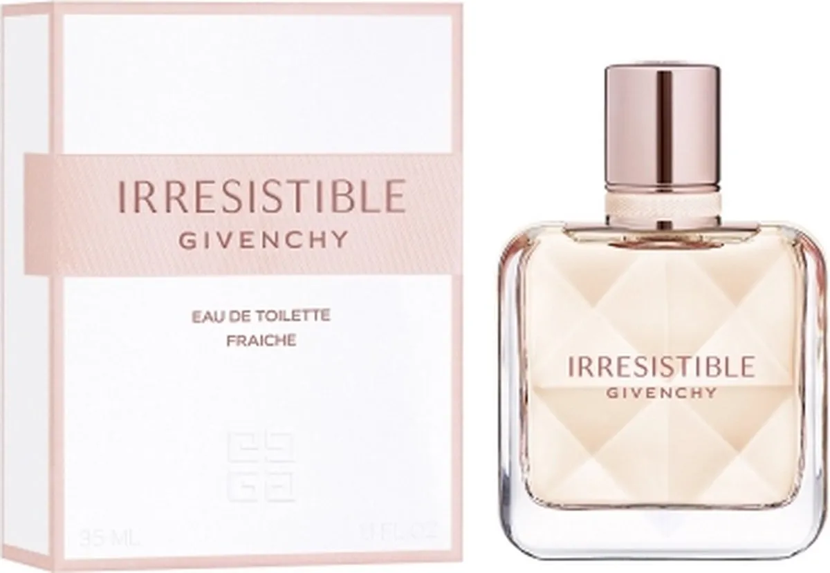 Givenchy Irresistible Fraîche Eau de Toilette 50ml