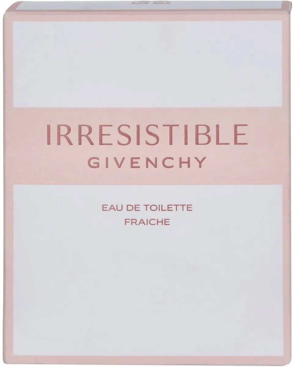 Givenchy Irresistible Fraîche Eau de Toilette 50ml