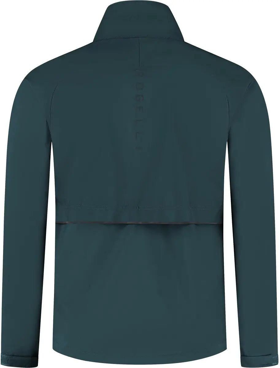 Rogelli Essential Heren Hardloopjack - Winddicht - Blauw