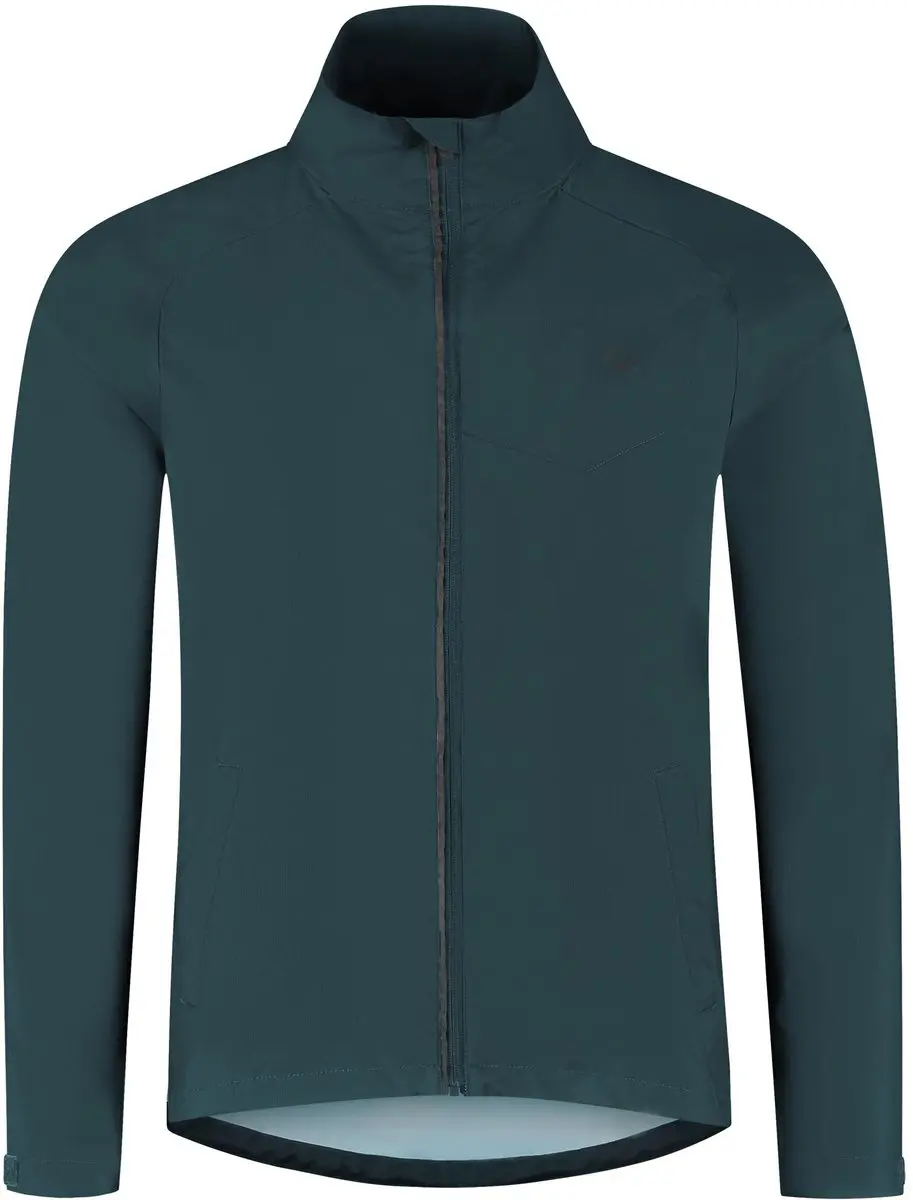 Rogelli Essential Heren Hardloopjack - Winddicht - Blauw