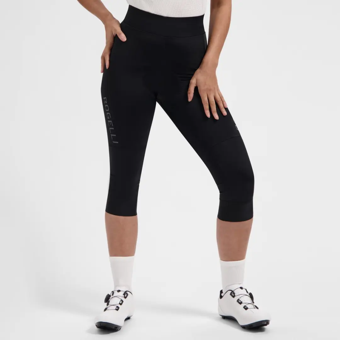 Rogelli Essential III Dames Driekwart Fietsbroek