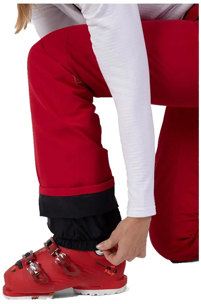 Rossignol Blackside Broek S - Ruby Red - 20000 g