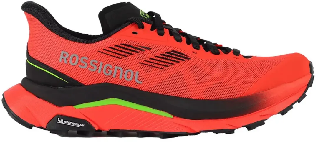 Rossignol Vezor Trailschoenen - 41 - Neonrood