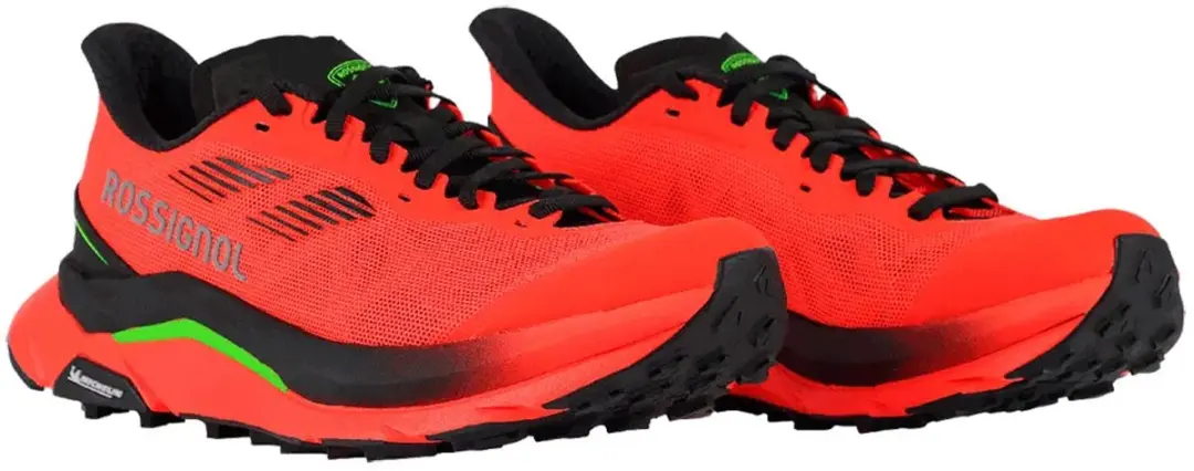 Rossignol Vezor Trailschoenen - 41 - Neonrood