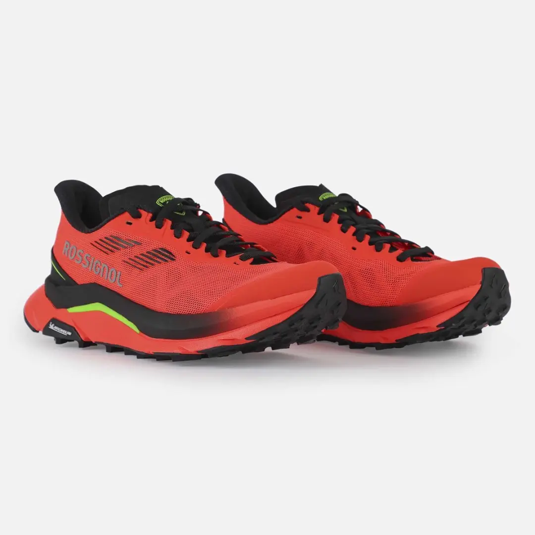 Rossignol Vezor Trailschoenen - 41 - Neonrood
